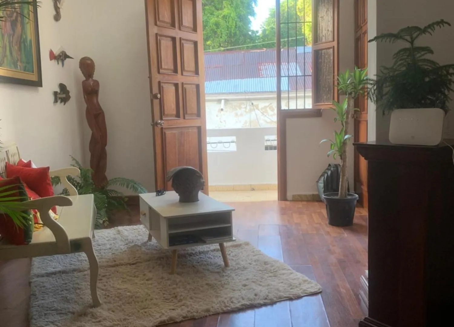 Apartamento Privado Ciudad Colonial Santo Domingo Dominican Republic
